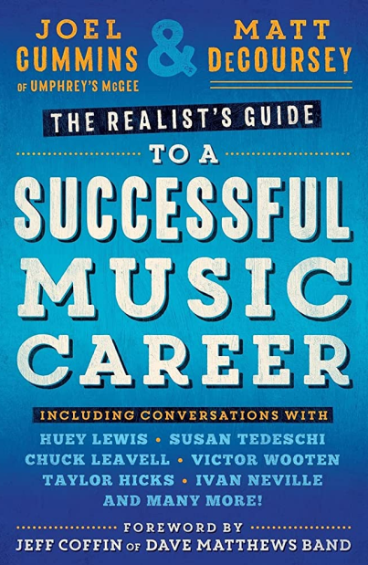 A Realist's Guide to a Successful Music Career